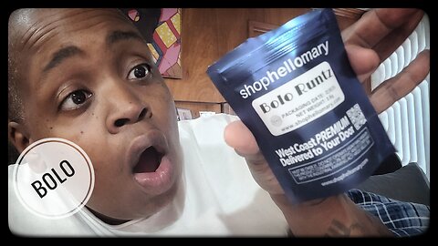 Bolo Runtz from Hello Mary