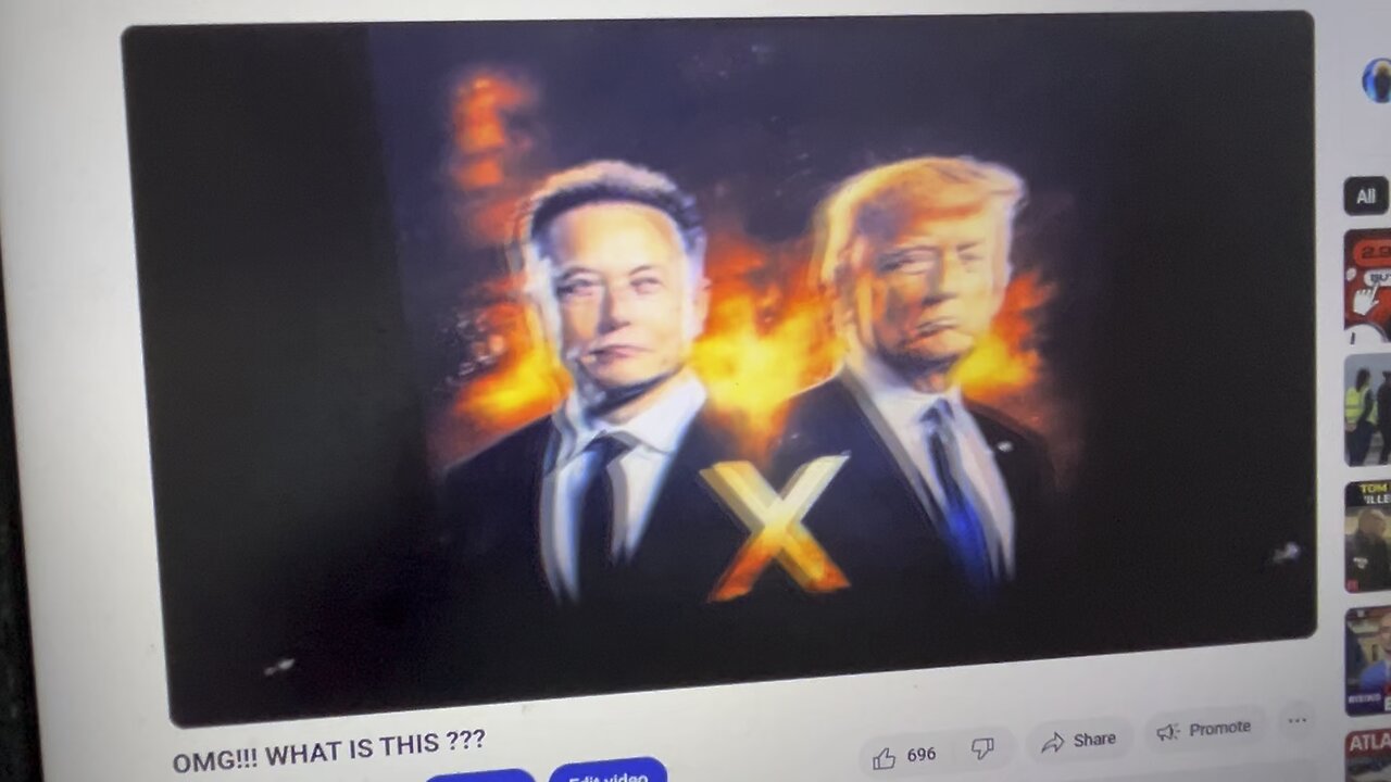 DID TRUMP PASS THE BIBLICAL MANTLE? CHARIOT OF 🔥