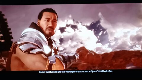 Mortal Kombat 11 Story Mode #10 - Scorpion