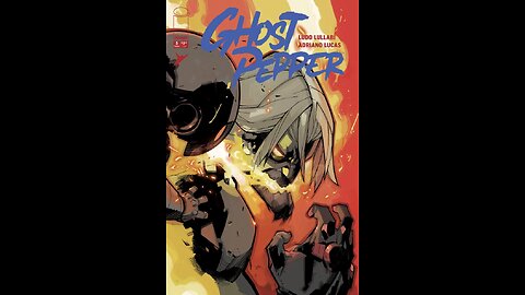 Ghost Pepper #5 Image #QuickFlip Comic Book Review
