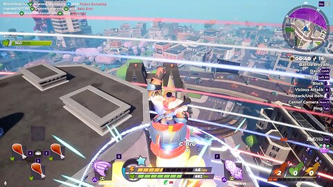 Flying High
