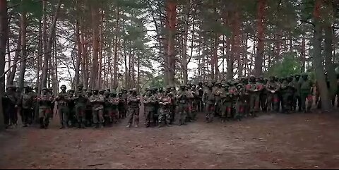 Russian soldiers_ unique protest against Putin_ _Don_t come here, guys, this isn_t our war_