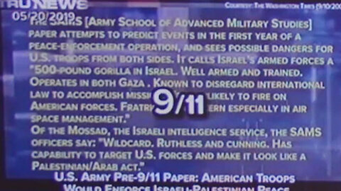 Report before 911 reveals who was behind the attack by Tru News▮The Jimmy Dore Show