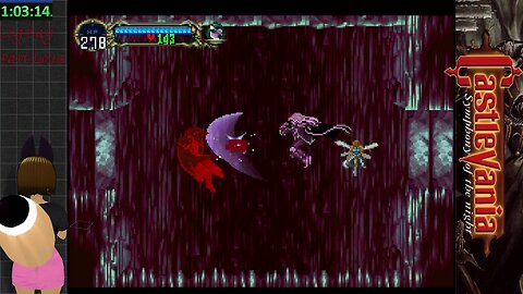 Leg Day 2 Part 3: Castlevania Symphony of the Night Randomizer