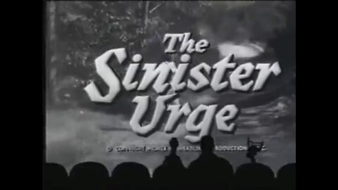 MST3K Clipalooza The Sinister Urge