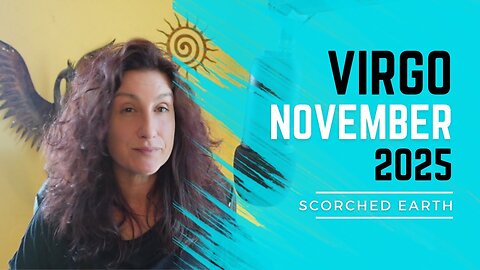 VIRGO || NOVEMBER 2025 [ HUMAN CONTENT ]