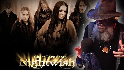 "Ghost Love Score" - NIGHTWISH | BDT REACTION #nightwish