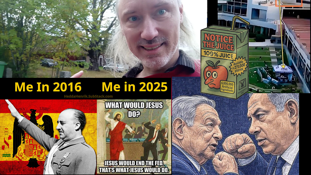 FBI throws out ADL. Globalists strikes back at neocon. Seeing through tent. TikTik👺 censors. Åkern!