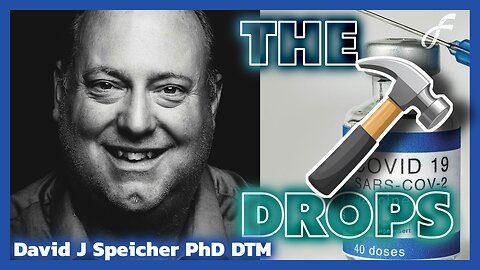 Dr. David Speicher: DNA Contamination and SV40 in Covid Vaccines – The Hammer Drops