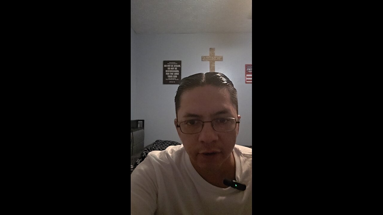 my testimony and mission