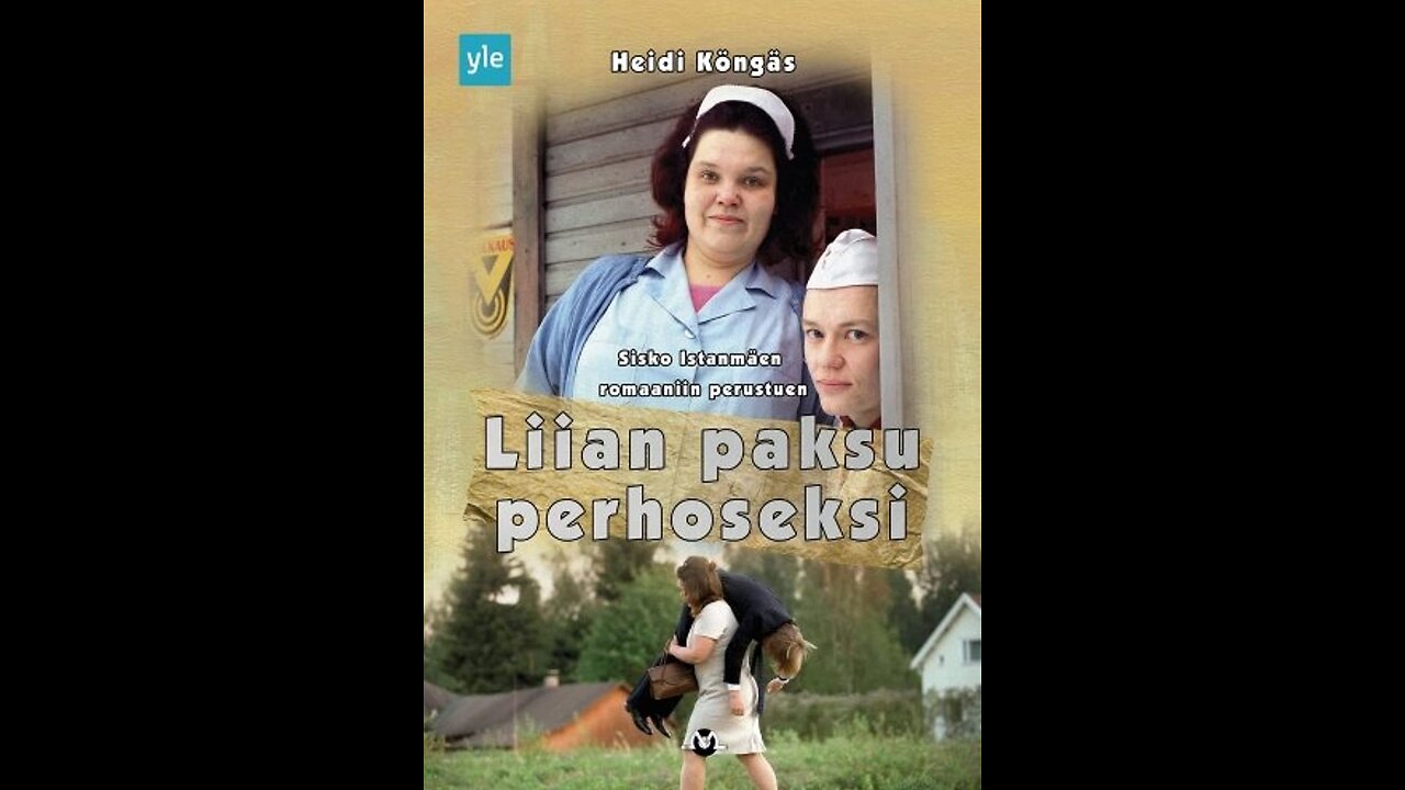 (1998) Liian paksu perhoseksi.