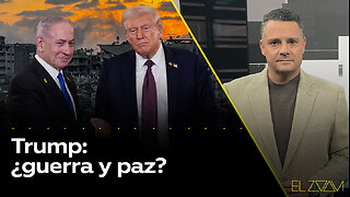 Trump: ¿guerra y paz?