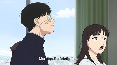 confused yoshida | Yano-kun's Ordinary Days