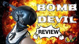 The BEST Reze Figure Yet?! 💣 Grandista Bomb Devil Unboxing