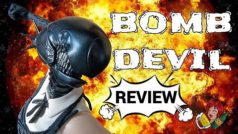 The BEST Reze Figure Yet?! 💣 Grandista Bomb Devil Unboxing