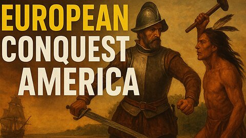 European conquest of America🚨| Top Latest World Geopolitics Breaking News Headlines Updates Today🌍