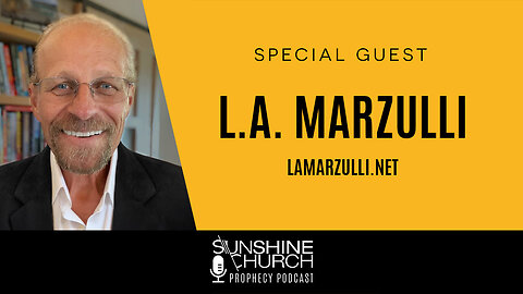 L.A. Marzulli - UFO's- Rungs of Disclosure