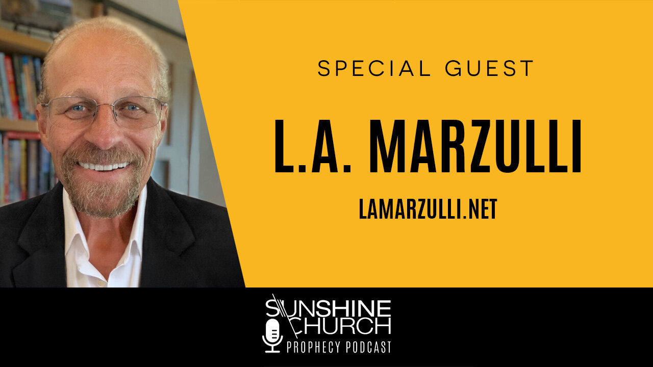 L.A. Marzulli - UFO's- Rungs of Disclosure