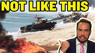 China Is Invading the US. And Washington is Not Paying Attention.