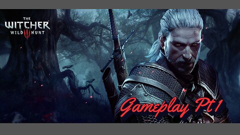 The Witcher 3 Revisit Gameplay Pt 1