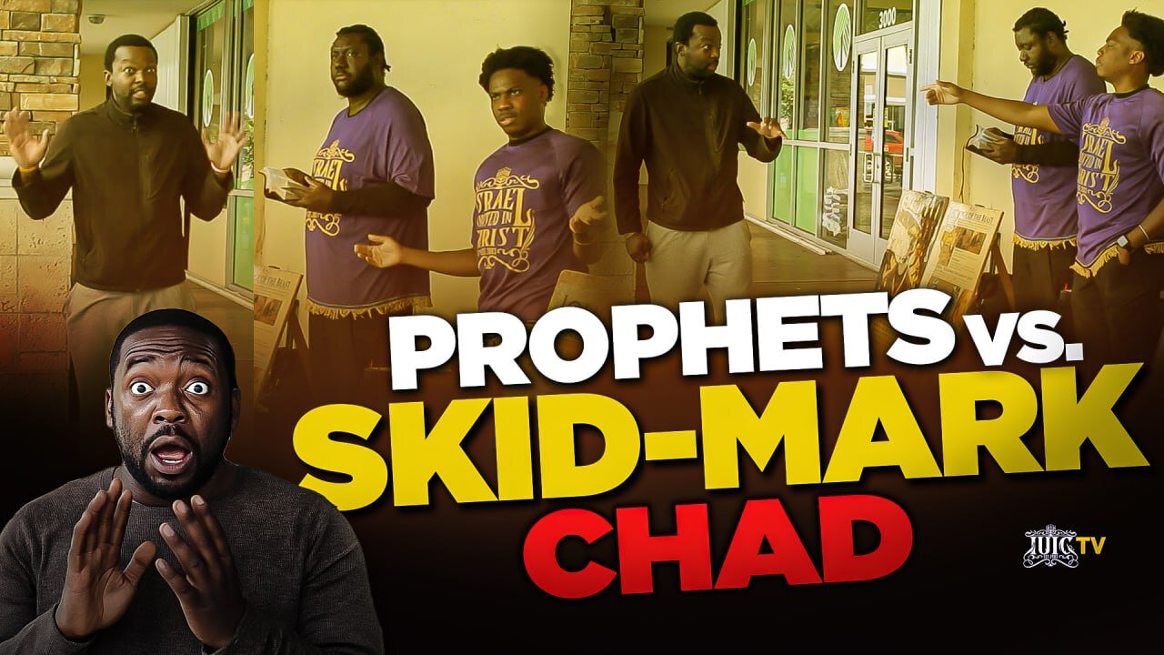 PROPHETS VS SKID-MARK CHAD