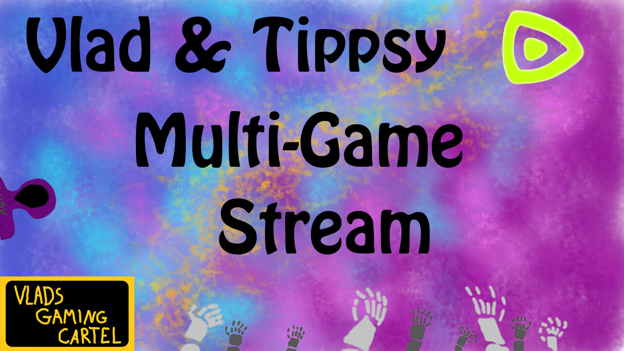 Multi-Game | Space Trucker | Fortnite | Stalker 2 | Vlad & Tippsy |
