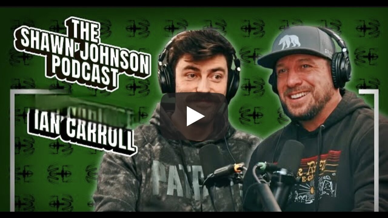Ian Carroll x Shawn Johnson