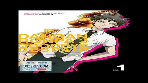 Danganronpa 2: Goodbye Despair: Volume 1 Review