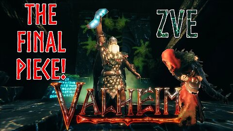 Valheim EP 41 - Mistlands: The Final Piece!
