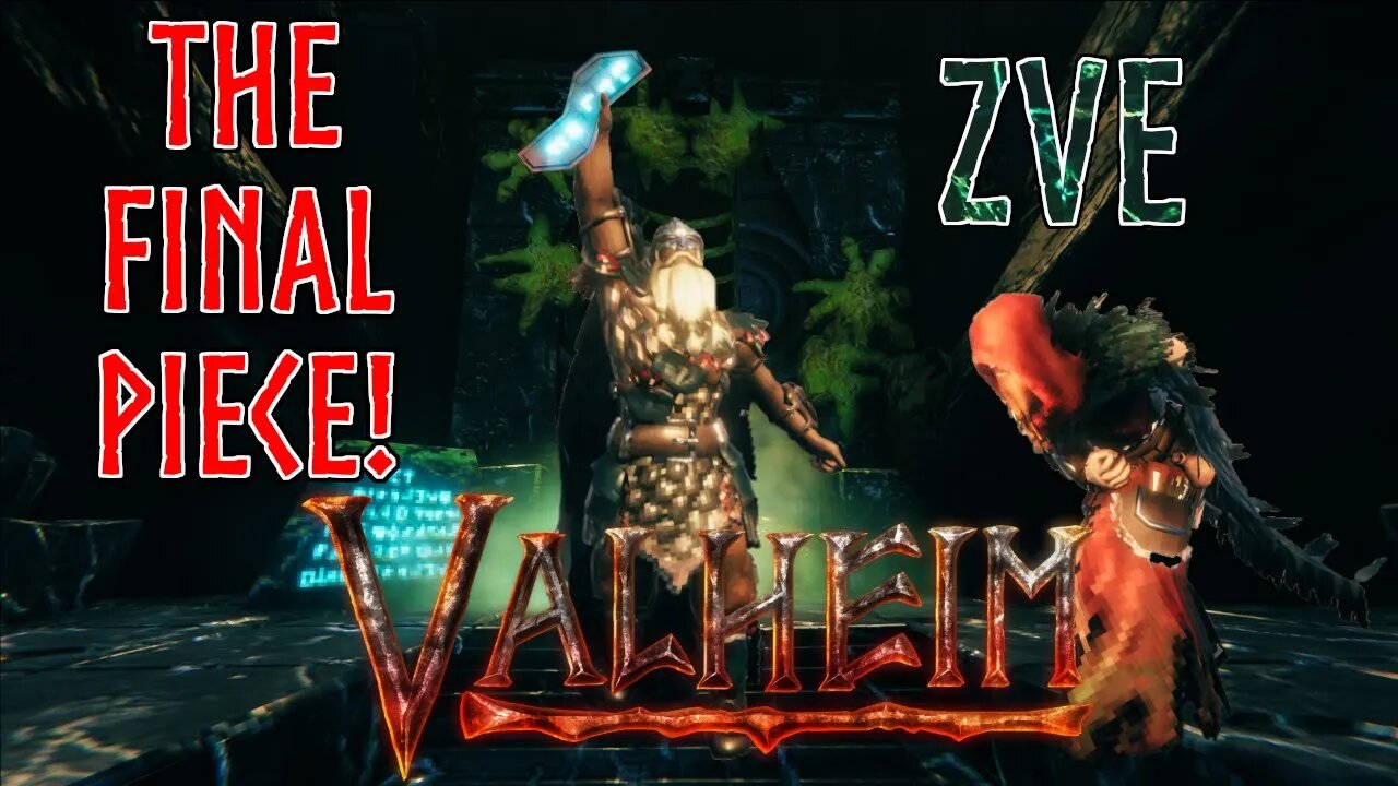 Valheim EP 41 - Mistlands: The Final Piece!