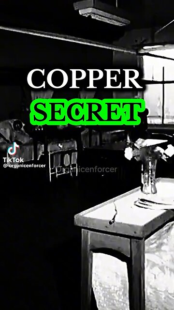 Copper Secret