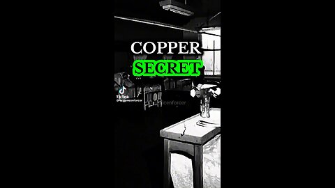 Copper Secret