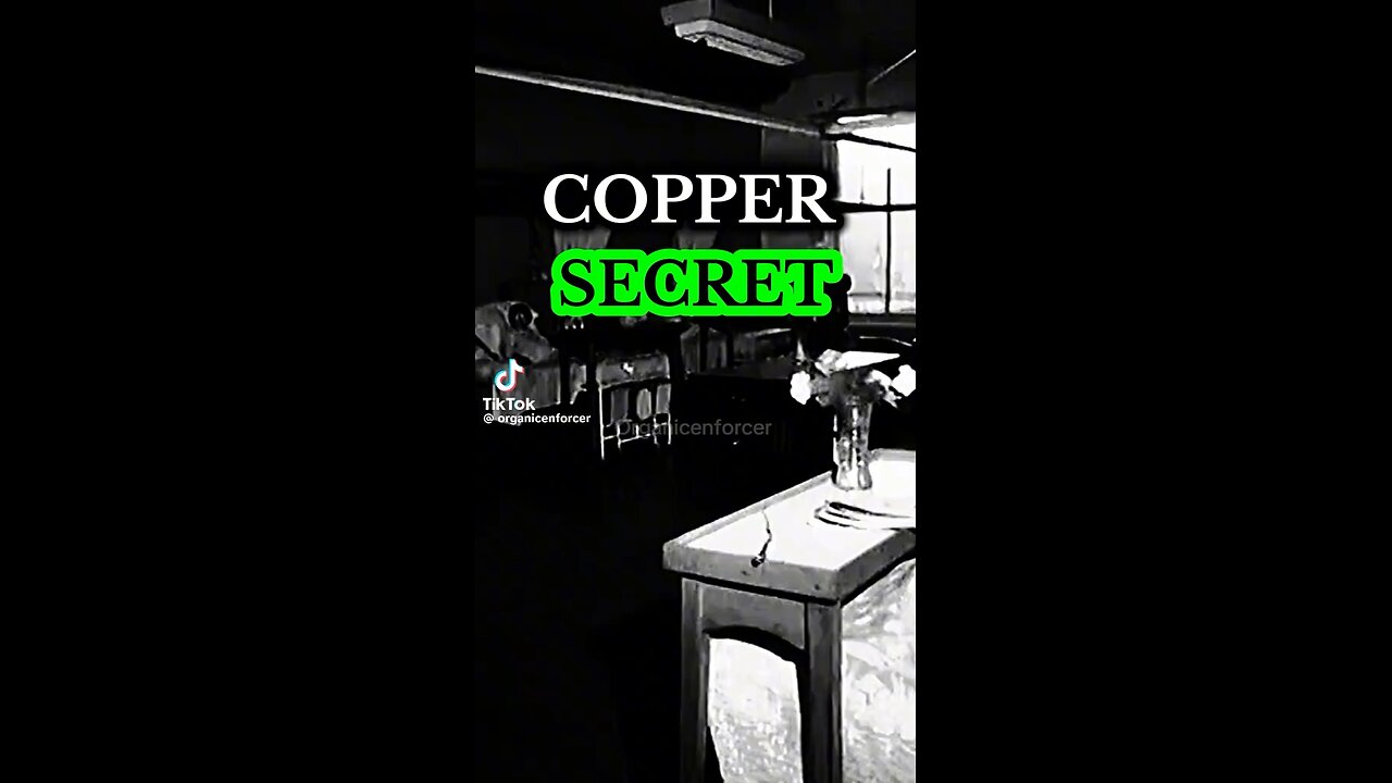 Copper Secret