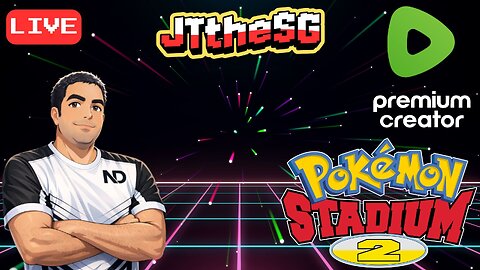 LIVE Replay - More Pokemon Night Time!!!