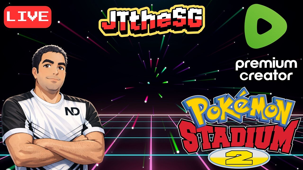 LIVE Replay - More Pokemon Night Time!!!