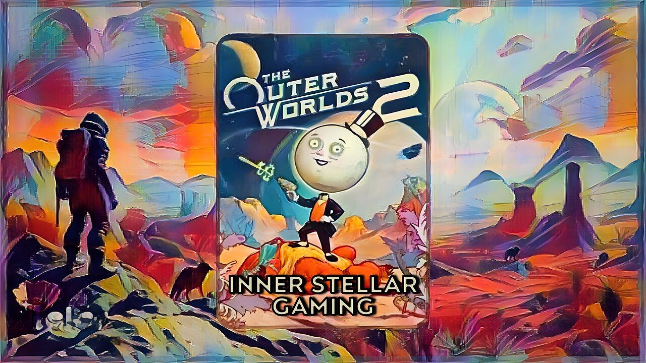 THE OUTER WORLDS 2 PLAYTHROUGH - RIDGE MADE OF GOLD (PART 3)