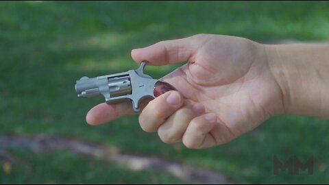 Inside North American Arms | As Seen on Manufacturing Marvels