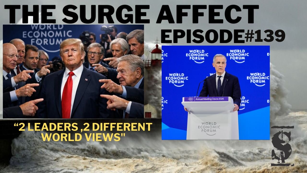 2 different leaders , 2 different views Episode # 139