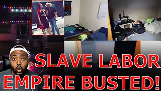 Plumbing Business Couple ARRESTED After MAKING MILLIONS Employing Over 250 ILLEGAL IMMIGRANTS!