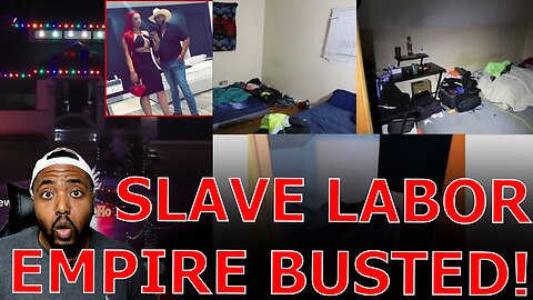 Plumbing Business Couple ARRESTED After MAKING MILLIONS Employing Over 250 ILLEGAL IMMIGRANTS!