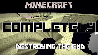 Destroying The End At Full Power While Chatting