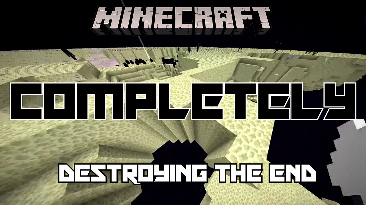 Destroying The End At Full Power While Chatting