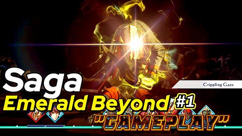 🎥 Saga Emerald Beyond 🌌 | Tsunanori Storyline First 2 Hours | Gameplay Only (No Commentary)