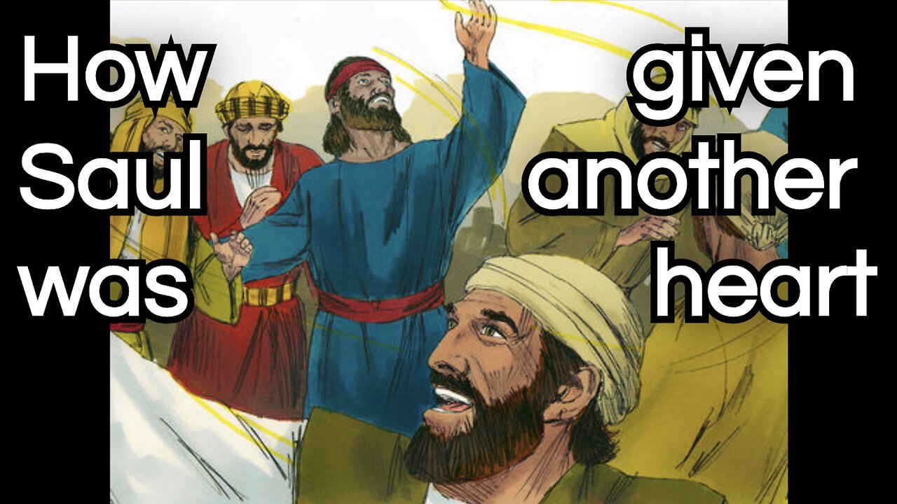 1 Samuel 10