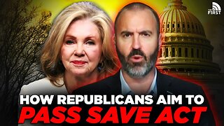 Marsha Blackburn Reveals GOP Plan To Pass The SAVE Act