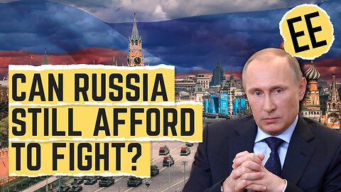 The Rather Pathetic Economy of Russia | Economics Explained