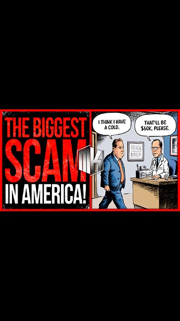 The Biggest SCAM In America!