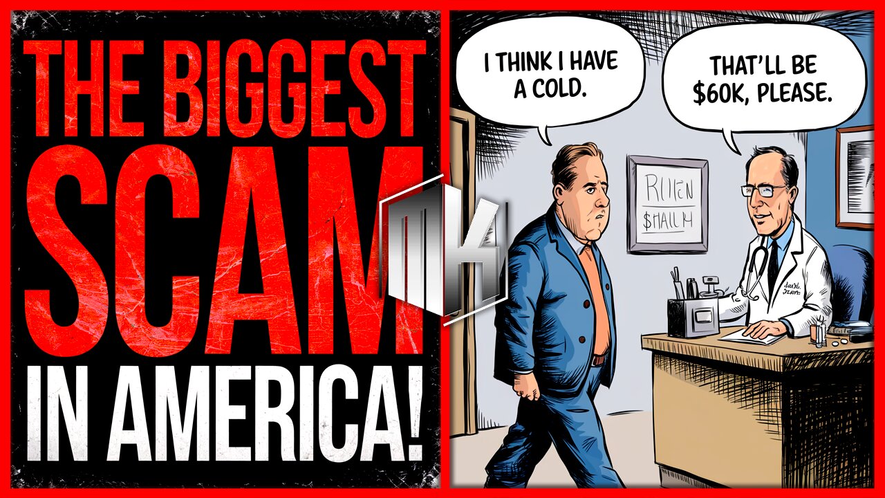 The Biggest SCAM In America!