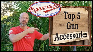 Top 5 Gun Accessories Of 2025