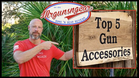 Top 5 Gun Accessories Of 2025